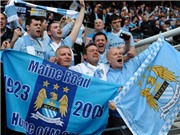 Bóng đá anh, ngoại hạng anh, lịch thi đấu euro 2012, Man City& đường tới vinh quang: Phút bù giờ lịch sử